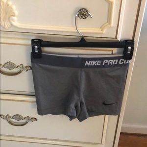 Nike Compression Shorts